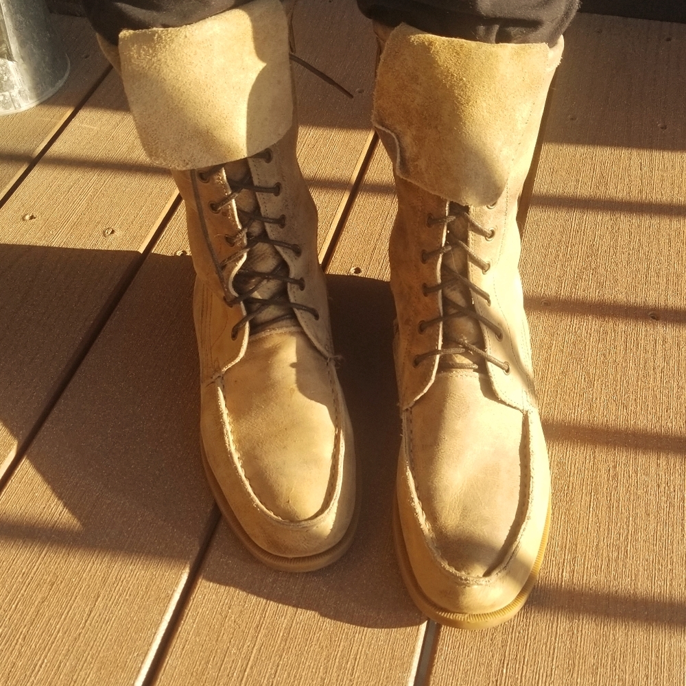 Bed Stu women's Goleta premium leather boots